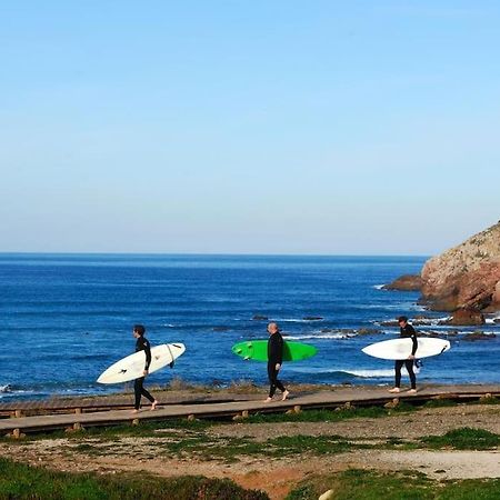 Vale Do Guizo: Casa Poente On The Contryside, Close By The Sea. ألخيزور المظهر الخارجي الصورة
