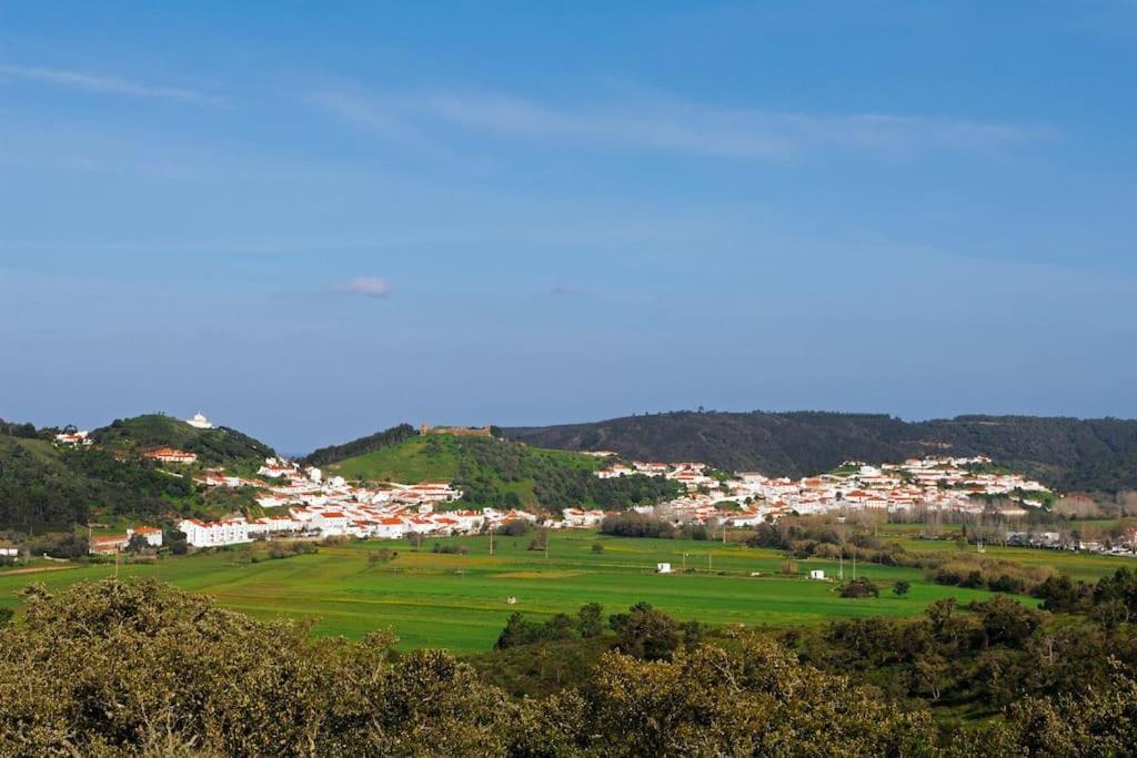 Vale Do Guizo: Casa Poente On The Contryside, Close By The Sea. ألخيزور المظهر الخارجي الصورة