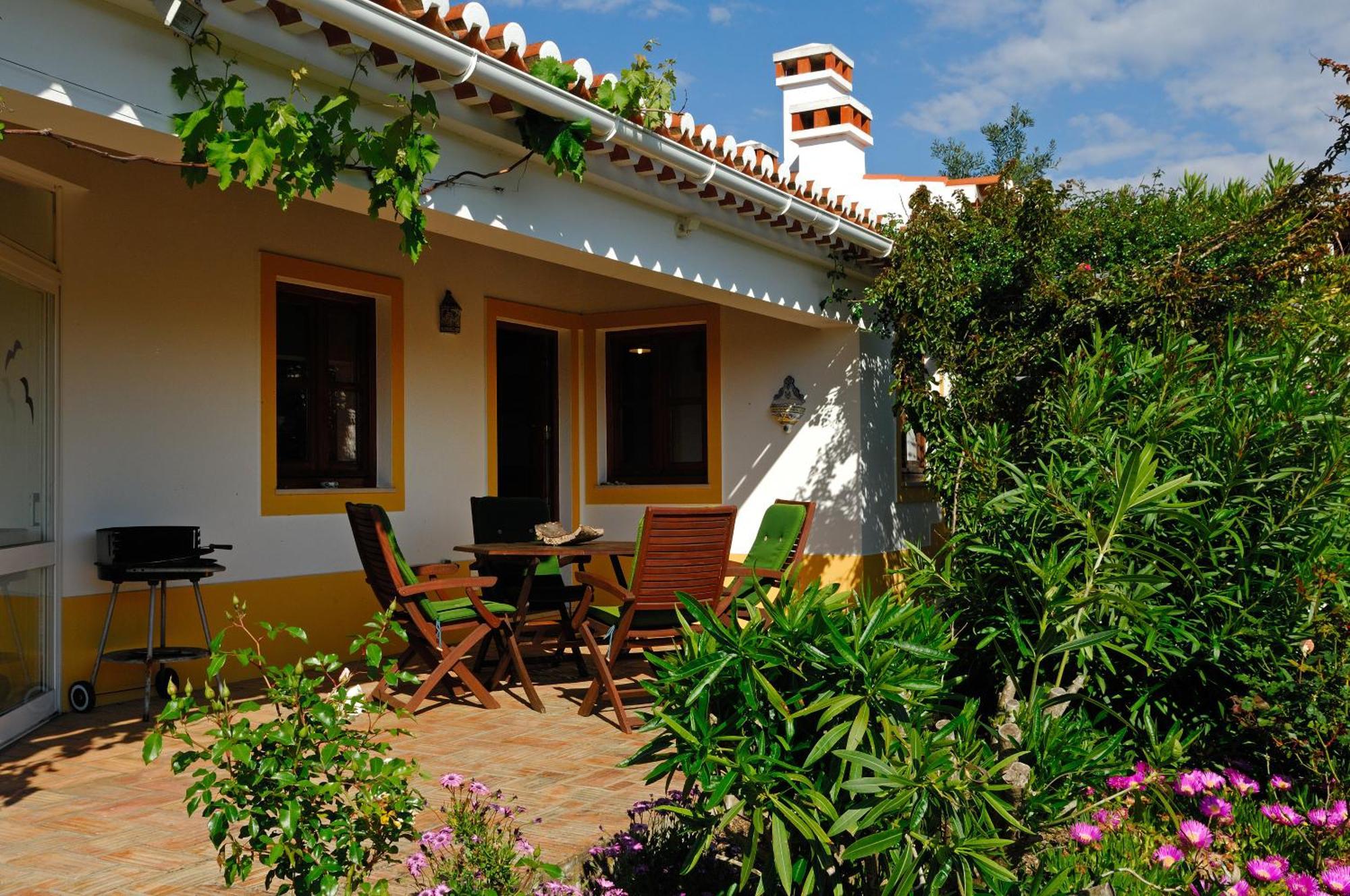 Vale Do Guizo: Casa Poente On The Contryside, Close By The Sea. ألخيزور المظهر الخارجي الصورة